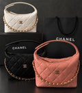 The CC City Hobo Bag