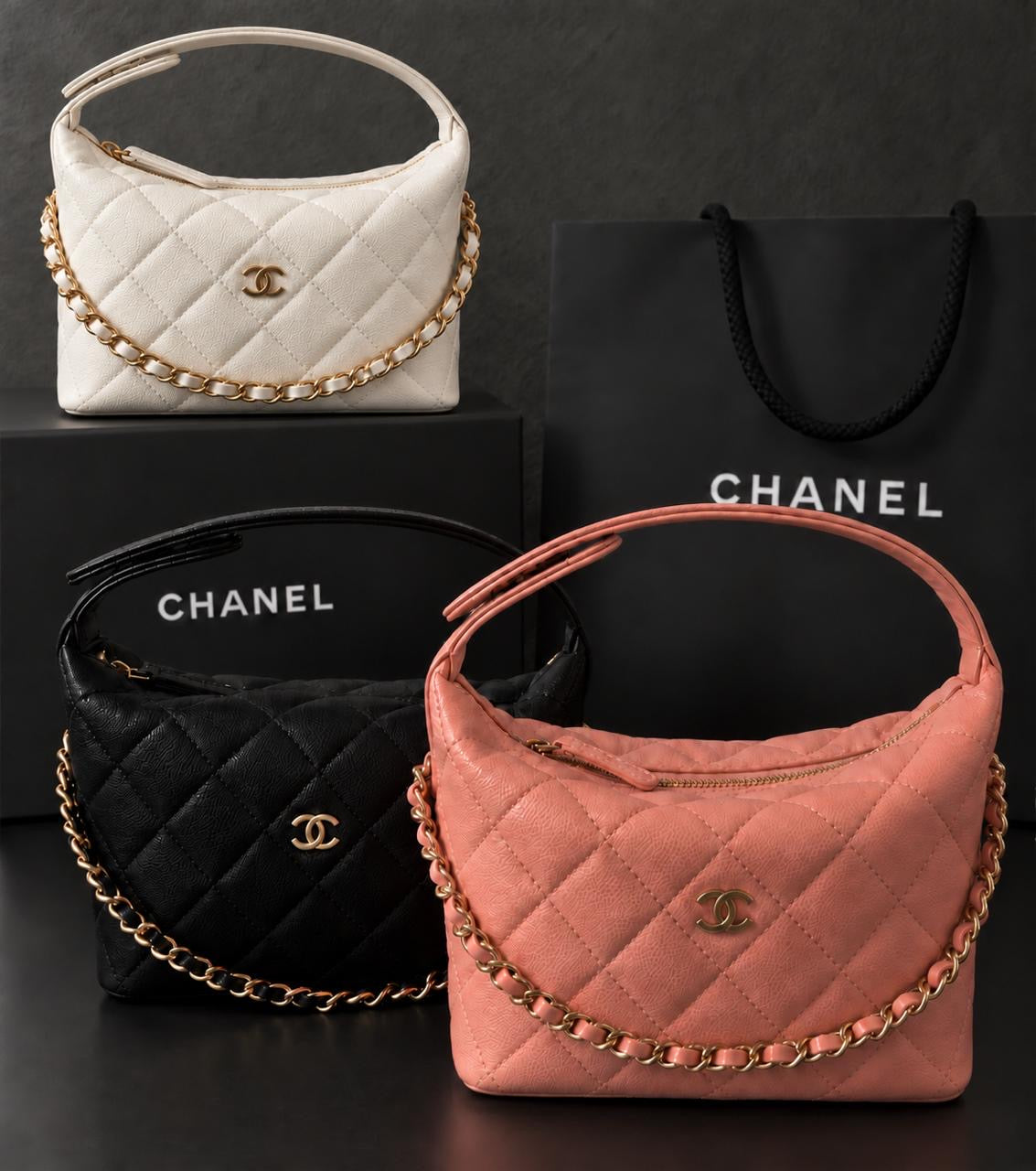 The CC City Hobo Bag