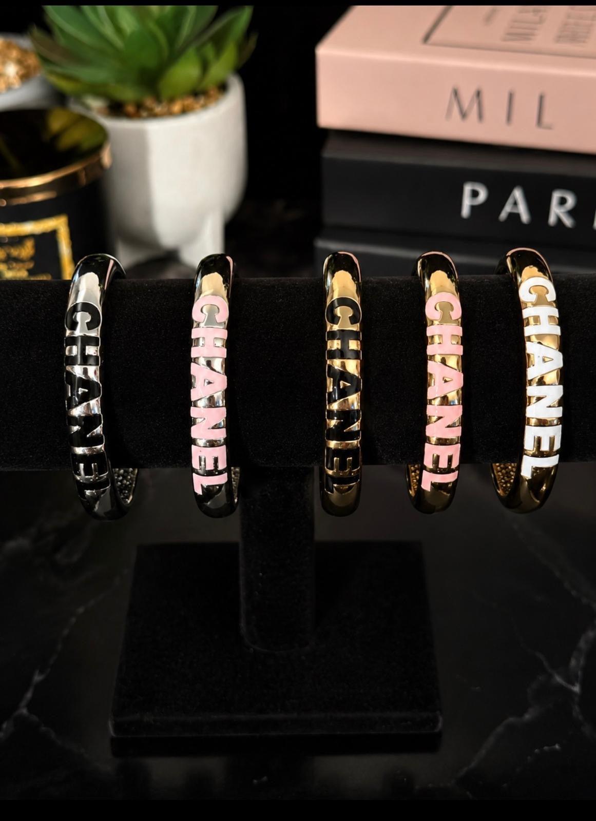 The CC Paris Pop Bangle