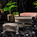 The CC Mirror Steel Clutch