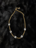 The CC Diamond Allure Choker