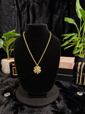 Lucky Luxe Clover Necklace
