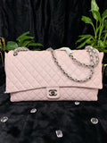 CC XL Flap Bag