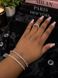 The Prestige Tennis Bracelet