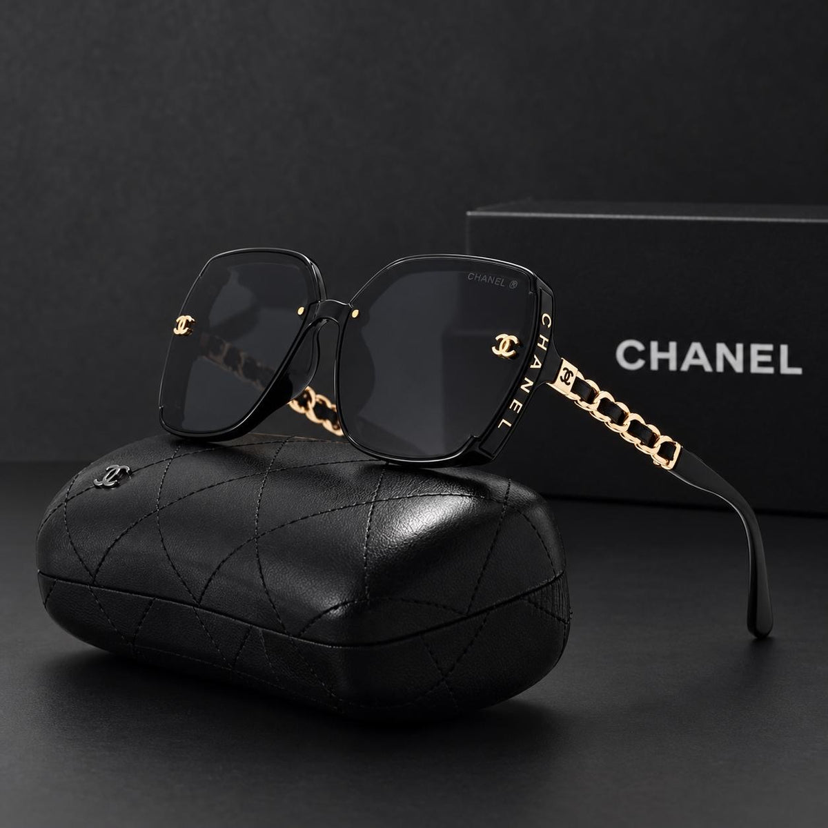 The CC Chain Reaction Sunglasses