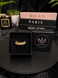 ROLEX DIAMOND LINK RING