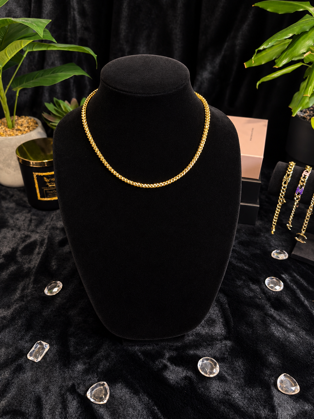 THE PRESTIGE FRANCO CHAIN additional photo 2