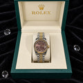 The Rolex Crown Collection