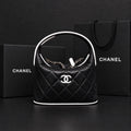 The CC Monochrome Arc Mini Bag