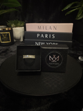 Celeste Baguette Ring